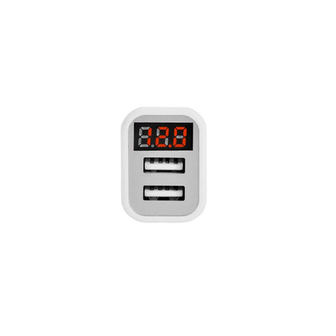 Hoco Z3 3.1A Dual USB LED Fast Car Charger